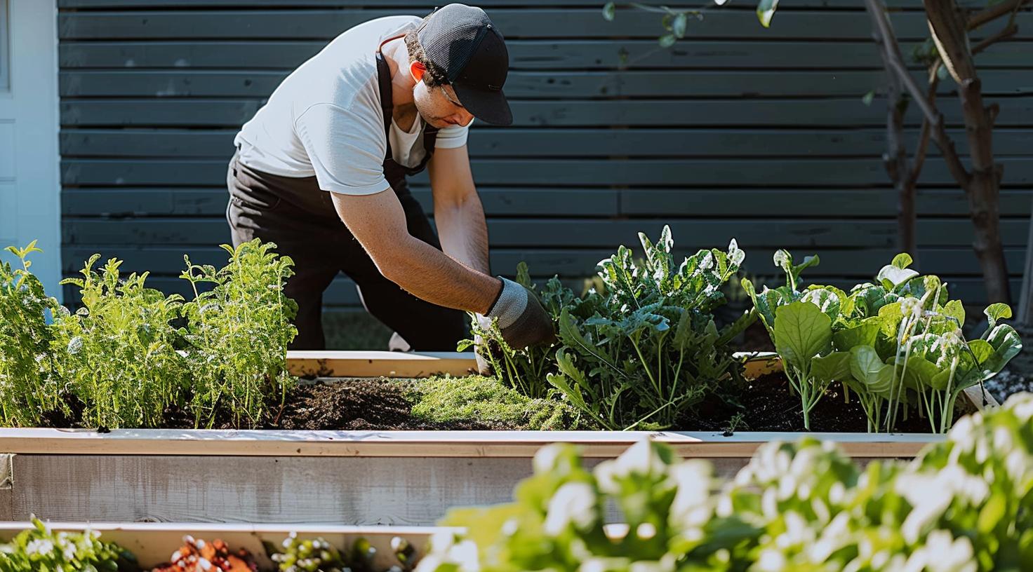 Gestaltungsideen für deinen Garten